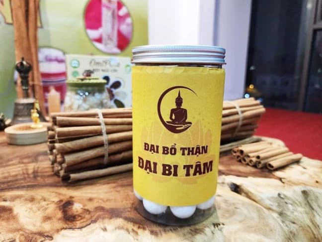 Vòng Trầm Đại Bi Tâm 70 Năm Tuổi Tinh Hoa Linh Khí Đất Trời