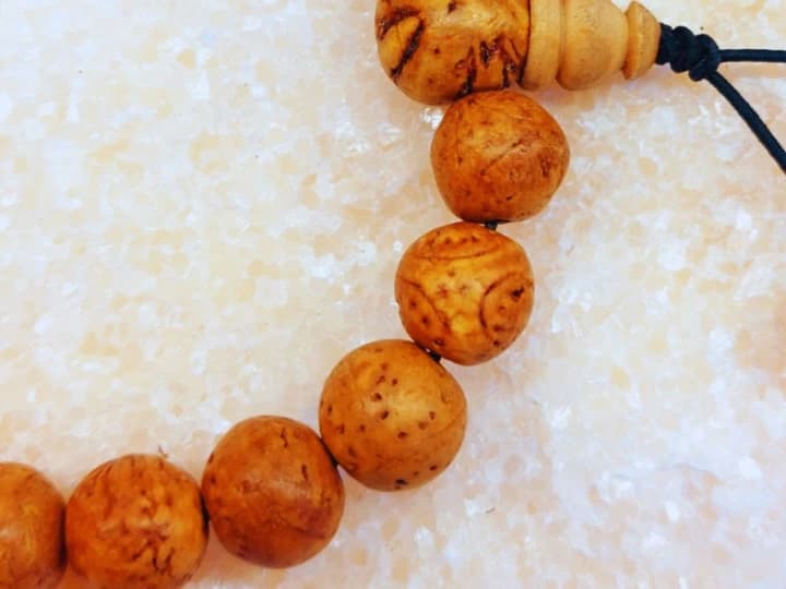 Chuỗi Hạt Bồ Đề Tam Bảo