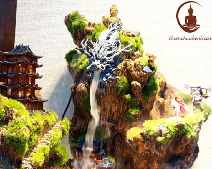Tiểu Cảnh Đại Bi Tâm