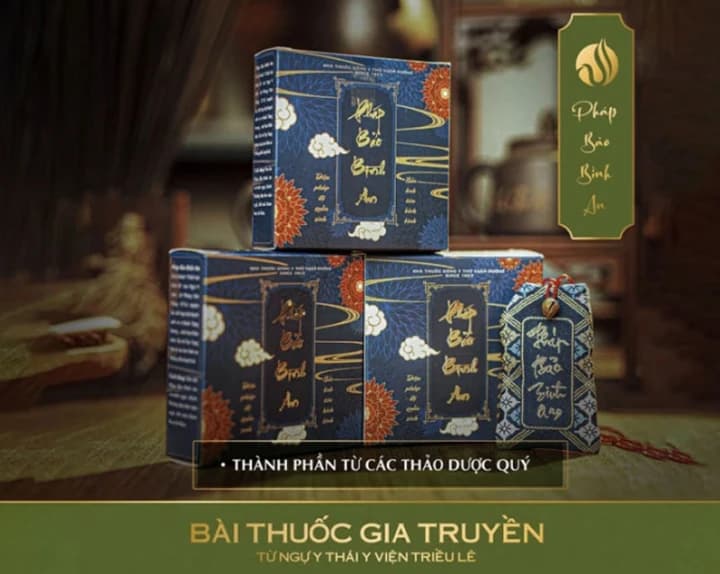 Túi Hương Bội - Chiếc Túi “thần Kỳ” Là Bài Thuốc Từ Thầy Phúc Thành