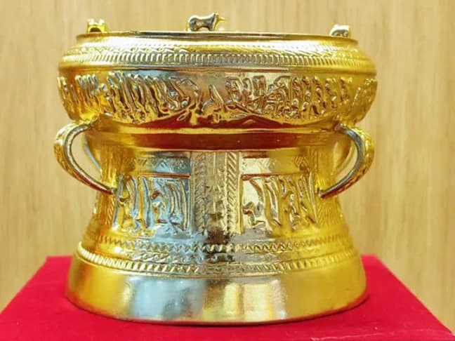 Trống Đồng - Biểu Tượng Văn Hóa Người Việt