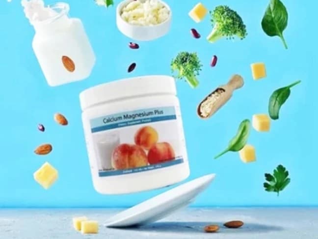 Canxi Unicity dạng bột bổ sung canxi củng cố xương khớp tốt nhất 2023