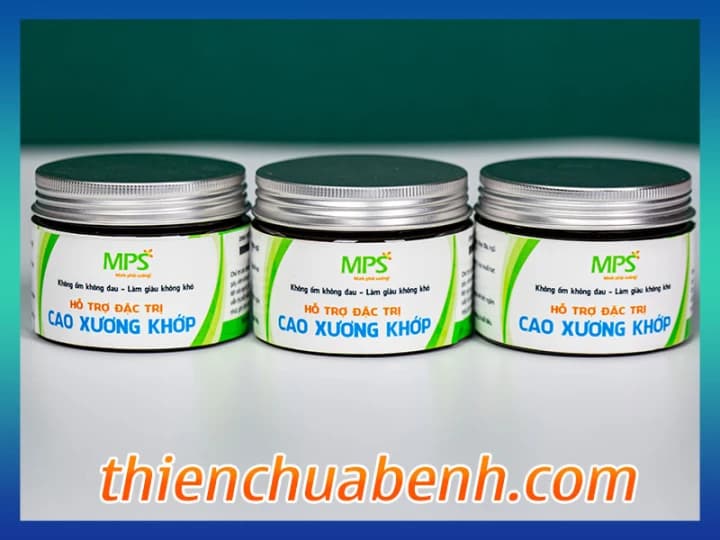 Cao Xương Khớp