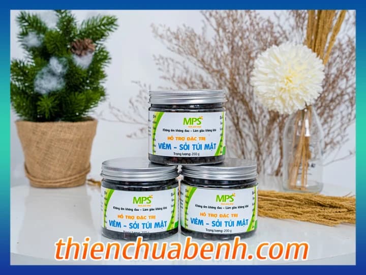 Đặc Trị Sỏi Mật Đại Bi Tâm