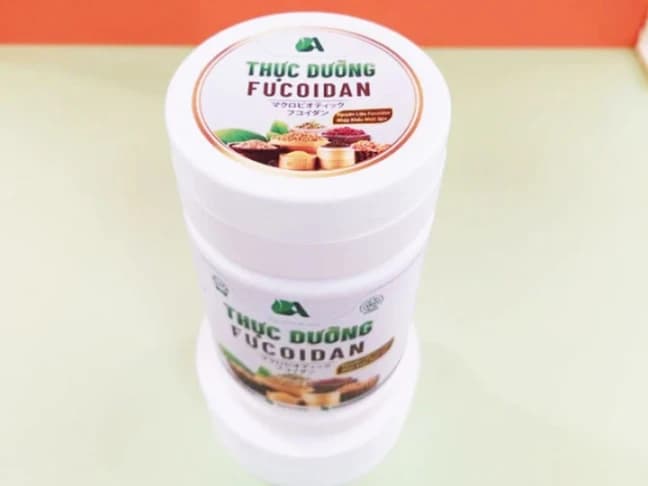Thực Dưỡng Fucoidan Tiên Phong Được Yêu Thích Số 1 Việt Nam