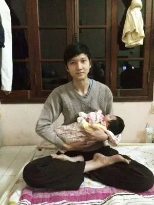 Những ngày còn ốm yếu