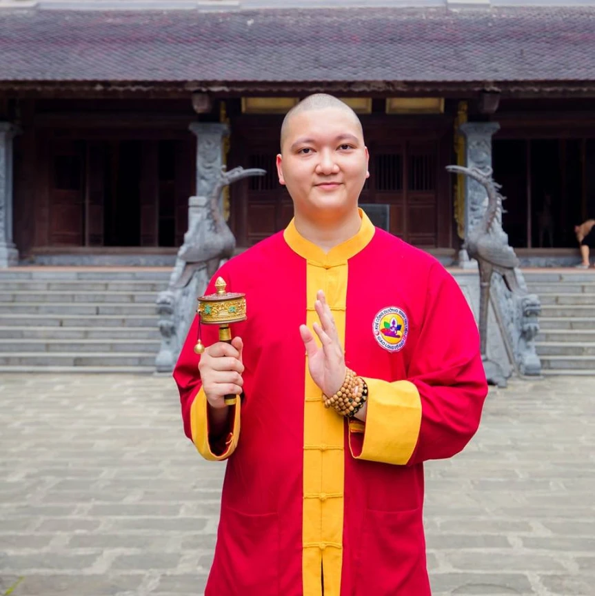 Giám đốc Trung tâm Thiền - Khí Công Đại Bi Tâm