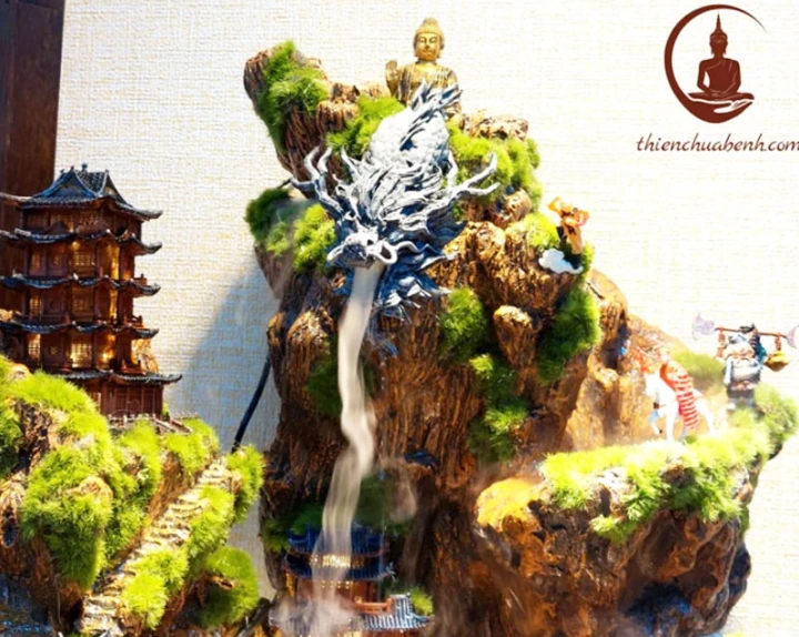 Tiểu Cảnh Đại Bi Tâm