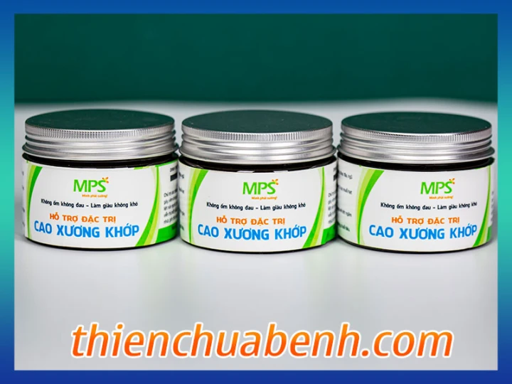 Cao Xương Khớp