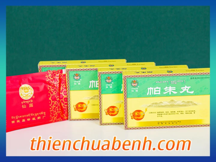 Thuốc Dạ Dày Tây Tạng: Chuyên Trị Viêm Loét Dạ Dày, Trào Ngược, Viêm Đại Tràng Mãn Tính