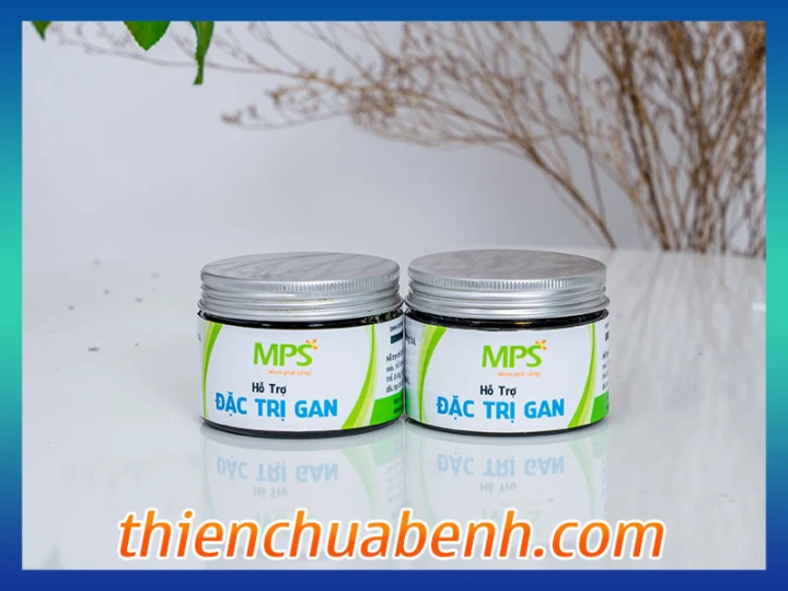 Đặc Trị Gan Dạng Cao