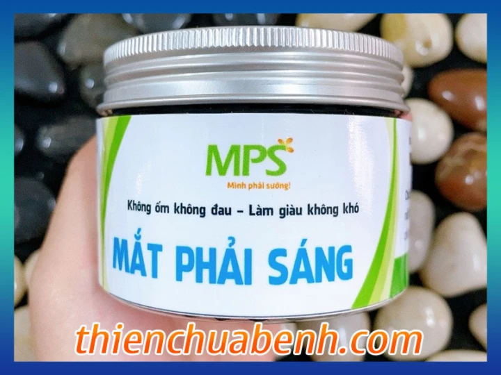 MPS Mắt Phải Sáng