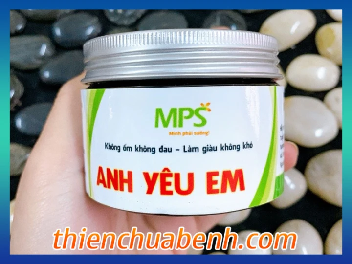 Mps Anh Yêu Em - Rối Loạn Kinh Nguyệt