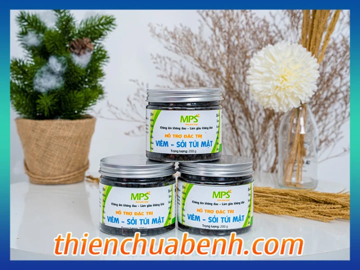 Đặc Trị Sỏi Mật Đại Bi Tâm