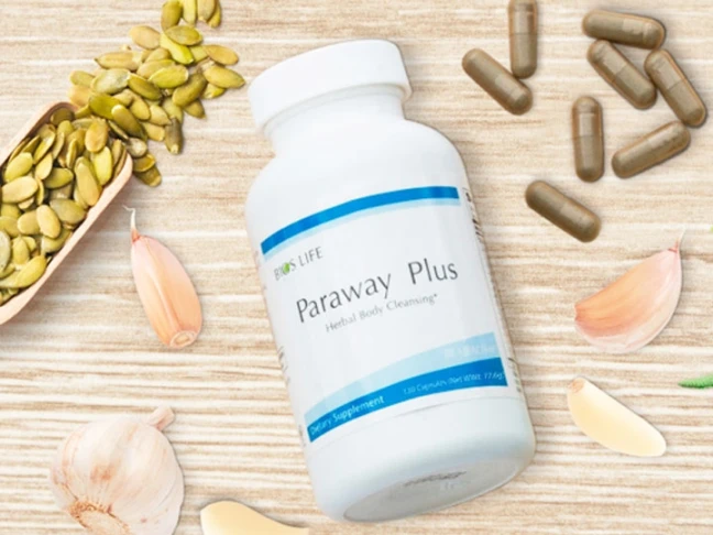 Unicity Paraway Plus - Thải Độc Ký Sinh Trùng Tốt Nhất 2023, Khỏe Mạnh Từ Bên Trong