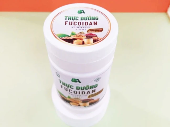 Thực Dưỡng Fucoidan Tiên Phong Được Yêu Thích Số 1 Việt Nam