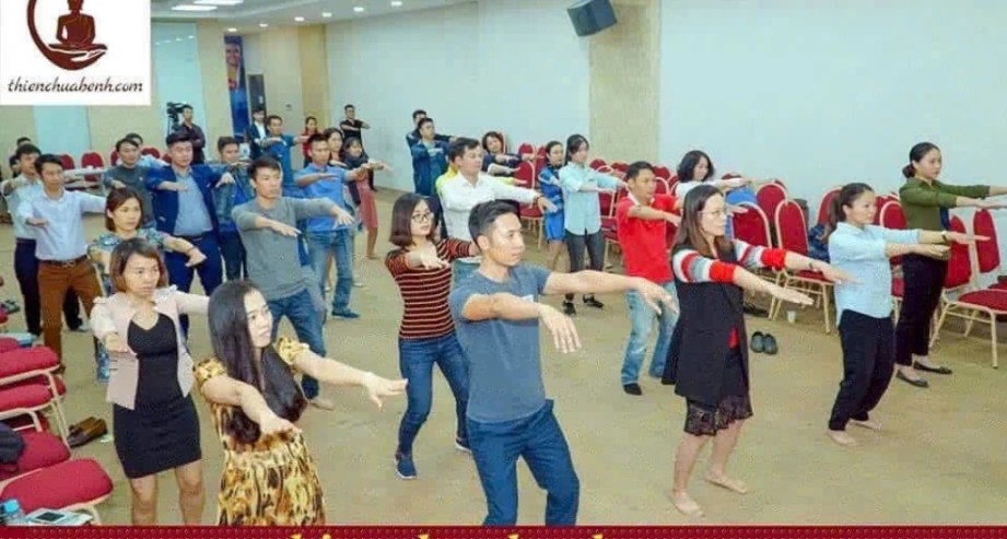 Vẫy Tay Dịch Cân Kinh Đúng Cách – Bí Quyết Khỏe Mạnh Từ Cội Nguồn | Lương Y, Khí Công Sư Phúc Thành