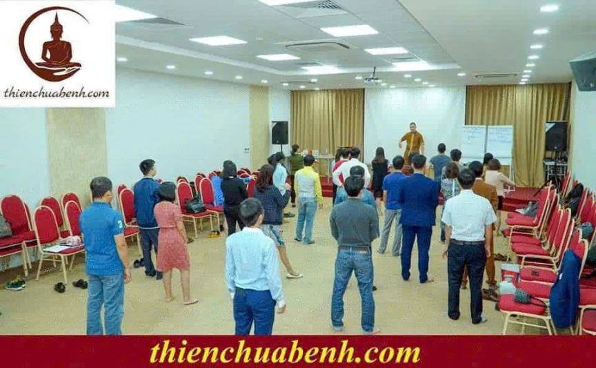 Dịch Cân Kinh 12 Thức – Bí Quyết Tăng Cường Sức Khỏe Và Phục Hồi Năng Lượng | Lương Y, Khí Công Sư Phúc Thành
