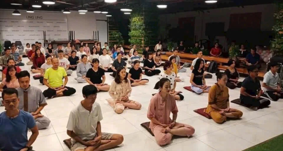 Hướng Dẫn Tập Khí Công Cơ Bản - Bí Quyết Rèn Luyện Thân Tâm