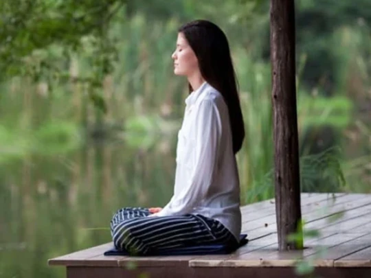 Sống với nội tâm bình thản