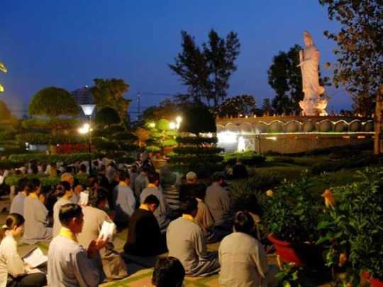 Công hạnh Quan Âm