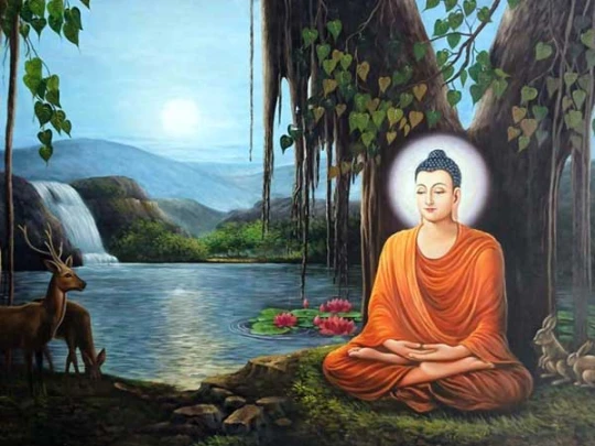 Bố thí, trì giới & hành thiền