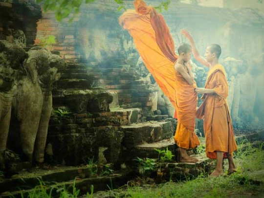 Mùa xuân xuất trần…