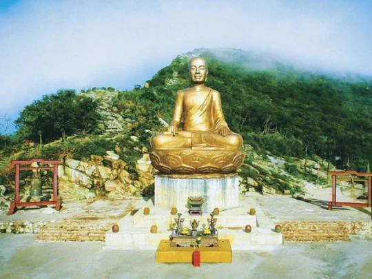 Trúc Lâm Ðại đầu đà: Một tấm gương sáng ngời cho hậu thế