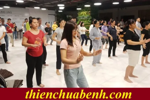 Bí Quyết Thành Công Trong Tập Luyện Khí Công (Phần 1)
