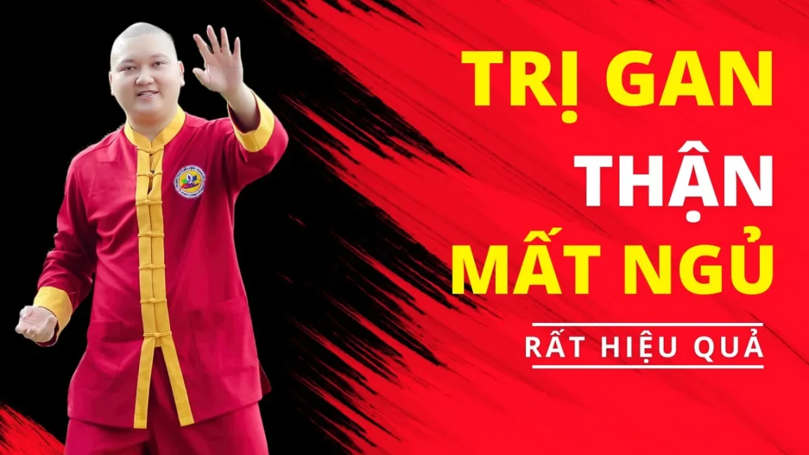 [Video hướng dẫn] Bài Vẩy Tay Thần Kỳ: Trị Gan, Thận, Mất Ngủ, Rất Hiệu Quả